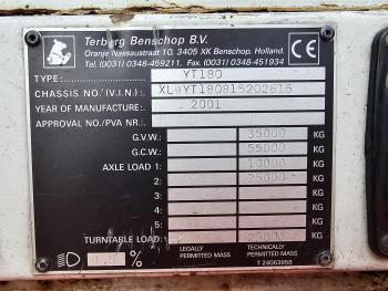 YT180 TERMINAL / RANGEER